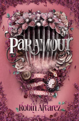 book cover for Paramour