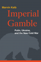 book cover for Imperial Gamble