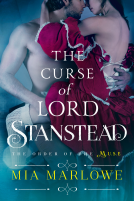 book cover for The Curse of Lord Stanstead
