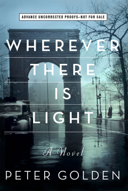 book cover for Wherever There Is Light