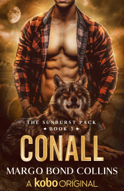 book cover for Conall