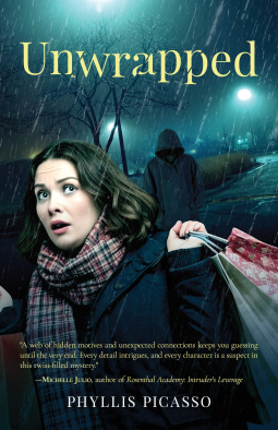 book cover for Unwrapped