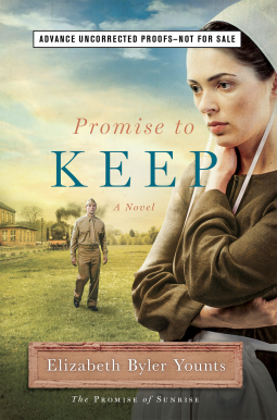 book cover for Promise to Keep