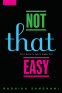 Cover Image: Not That Easy