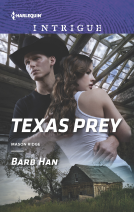 book cover for Texas Prey