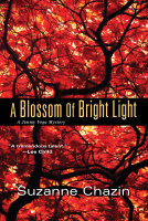 book cover for A Blossom of Bright Light