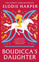book cover for Boudicca's Daughter