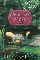 book cover for Ophelia's Muse