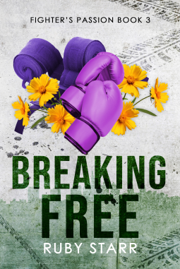 book cover for Breaking Free