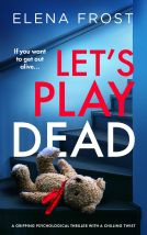 book cover for Let's Play Dead