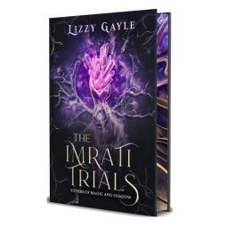 book cover for The Imrati Trials