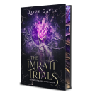 book cover for The Imrati Trials