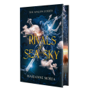 book cover for Rivals of Sea and Sky