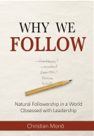 book cover for Why We Follow