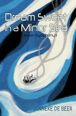 book cover for Dream Sweet in a Minor Sea