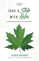 book cover for Take A Step With Him