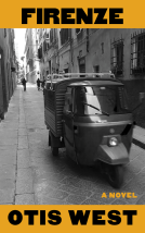 book cover for Firenze