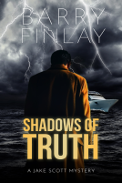 book cover for Shadows of Truth: A Jake Scott Mystery