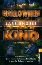 Buchcover für Halloweenkind