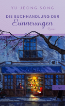 Buchcover für Die Buchhandlung der Erinnerungen