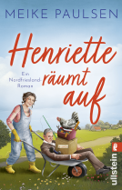 Buchcover für Henriette räumt auf