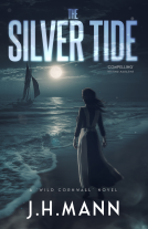 book cover for The Silver Tide