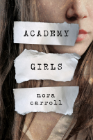 book cover for Academy Girls