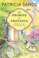 book cover for The Promise of Provence