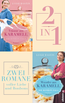 Buchcover für Träume aus Karamell & Wunder aus Karamell