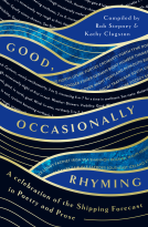 book cover for Good, Occasionally Rhyming