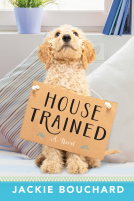 book cover for House Trained