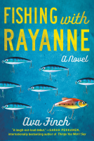 book cover for Fishing with RayAnne