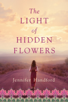 book cover for The Light of Hidden Flowers