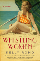 book cover for Whistling Women