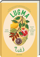 Buchcover für Lugma