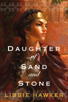 book cover for Daughter of Sand and Stone