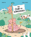 Buchcover für Der Club der Schweinchen