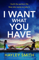 book cover for I Want What You Have