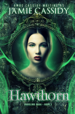 book cover for Hawthorn
