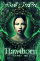 book cover for Hawthorn
