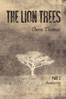 book cover for The Lion Trees