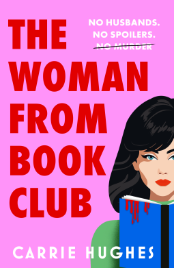 book cover for The Woman From Bookclub