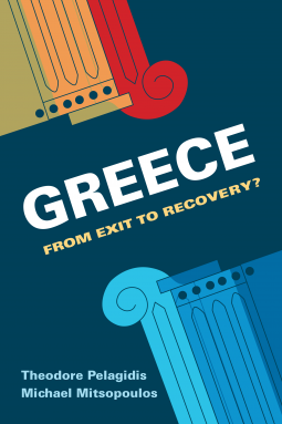 book cover for Greece