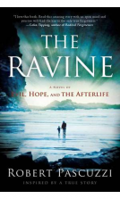 book cover for The Ravine