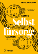 Buchcover für Echte Selbstfürsorge ist eine radikale Entscheidung für dich selbst