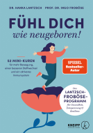 Buchcover für Fühl dich wie neugeboren!