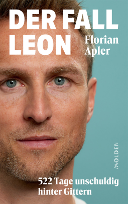 Buchcover für Der Fall Leon