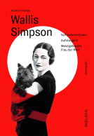 Buchcover für Wallis Simpson