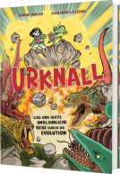 Buchcover für Urknall
