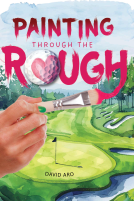 book cover for Painting Through the Rough